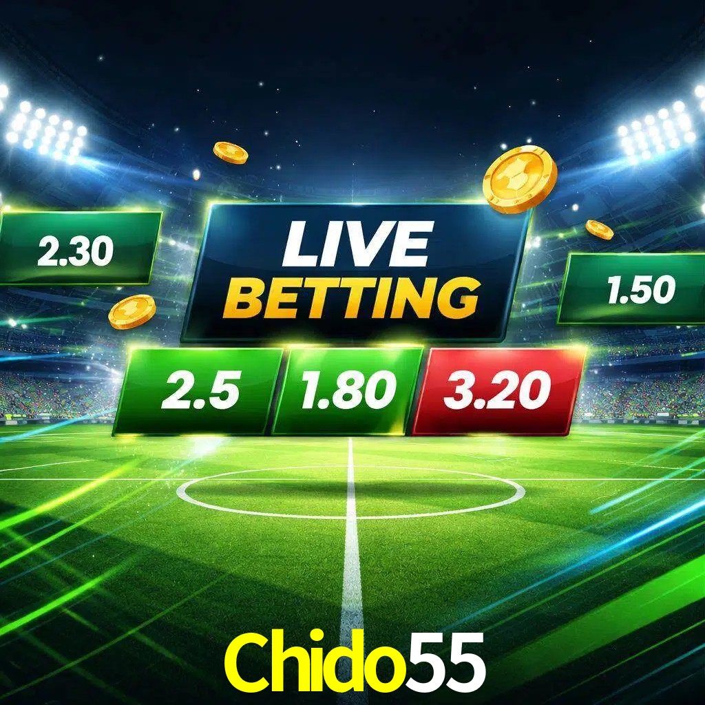 Opciones de apuestas de fútbol y multideporte Chido55