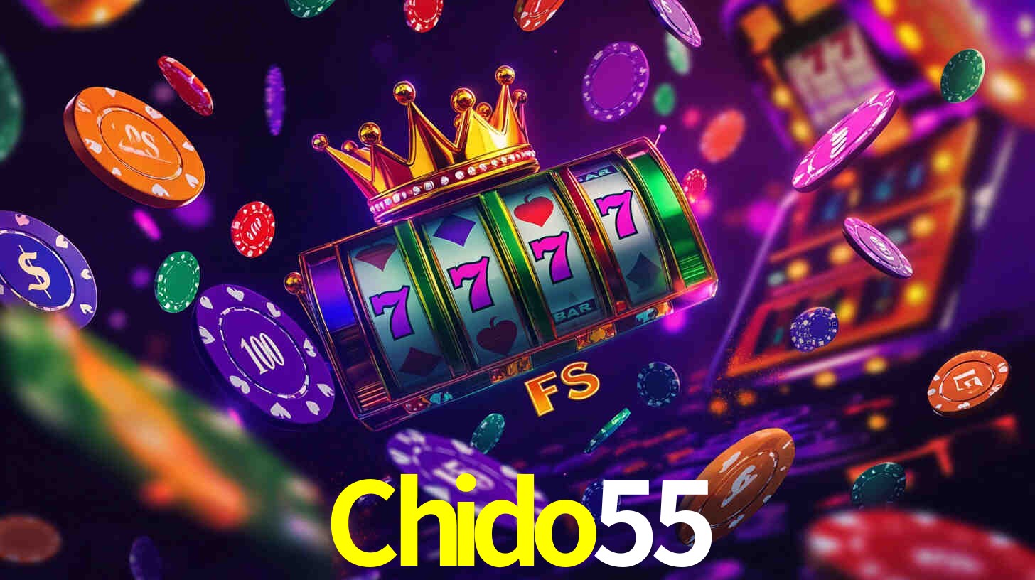 Interfaz de casa de apuestas Chido55 con mercados de partidos en vivo